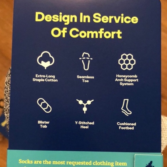 NWT Bombas Ankle Socks - Picture 8 of 8